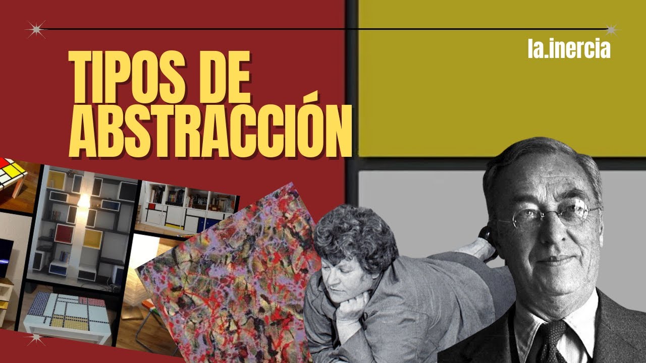 Tipos de Abstracci&oacute;n en Arte | Entiende el arte abstracto