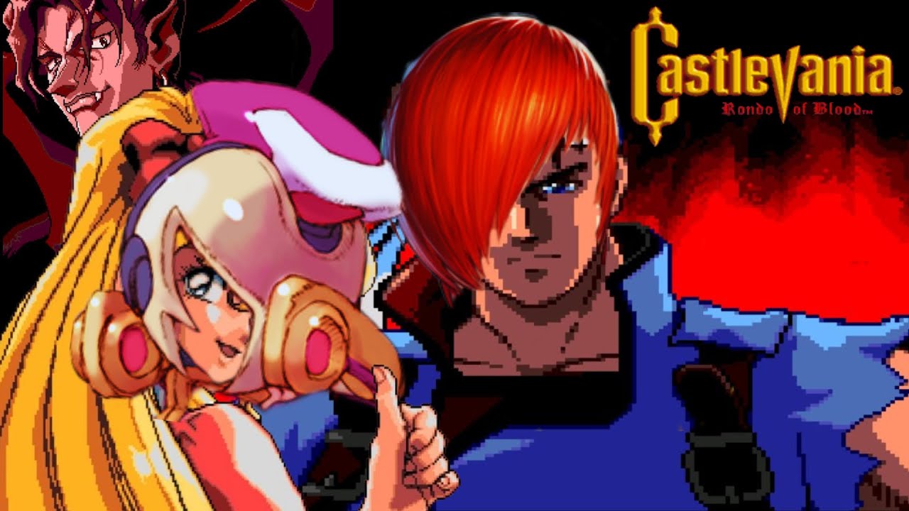 Com o Remake Finalizado Que Tal Zerar o Original? Castlevania: Rondo of Blood