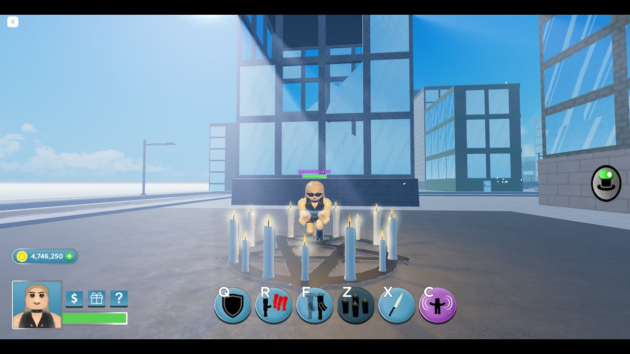 Madison gameplay heroes online world