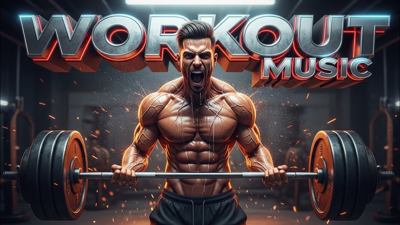 Aggressive Rap Gym Mix 👊🔥 Best Training Music 2026 🔥 Workout Music 2026 MOTIVATION 