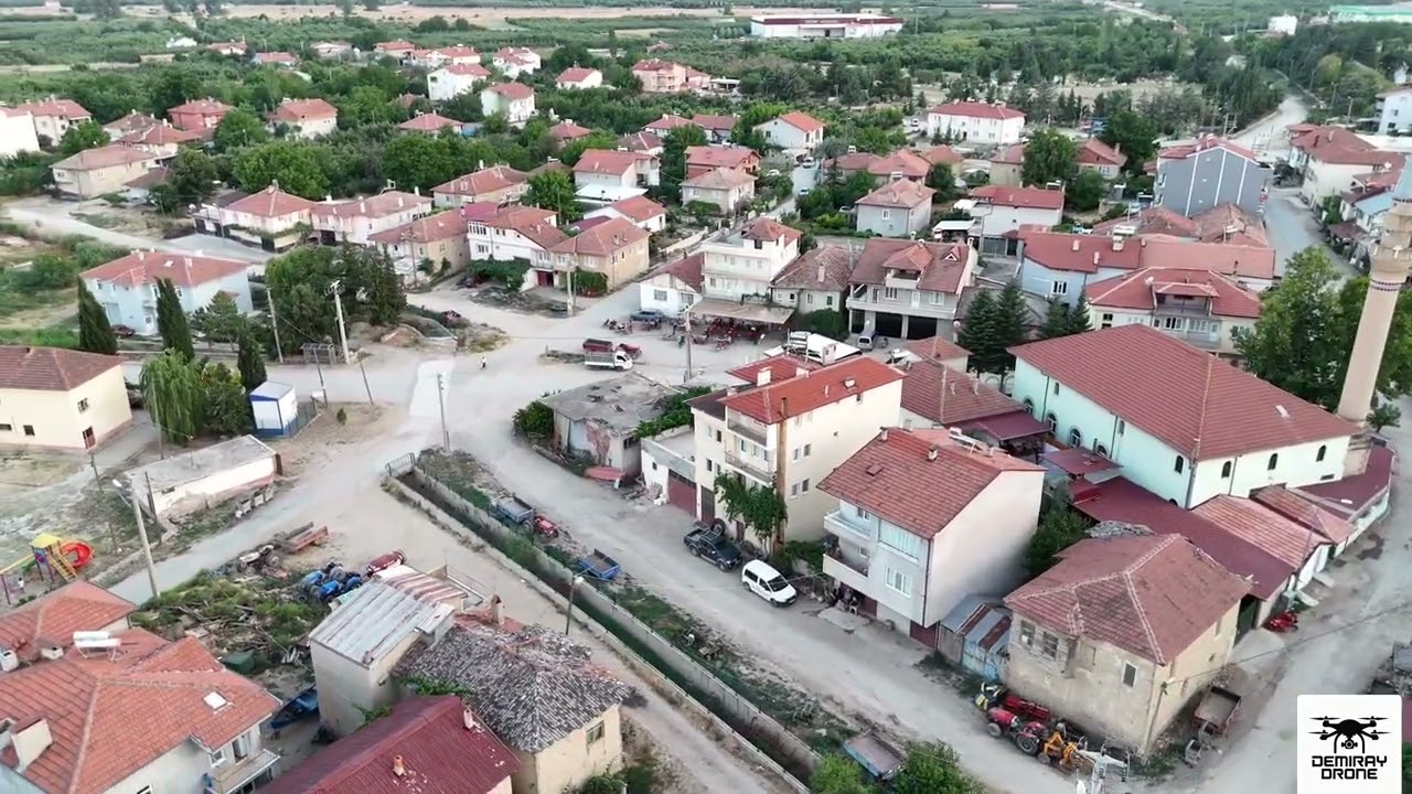 2025 Gelendost Yenice Köyü