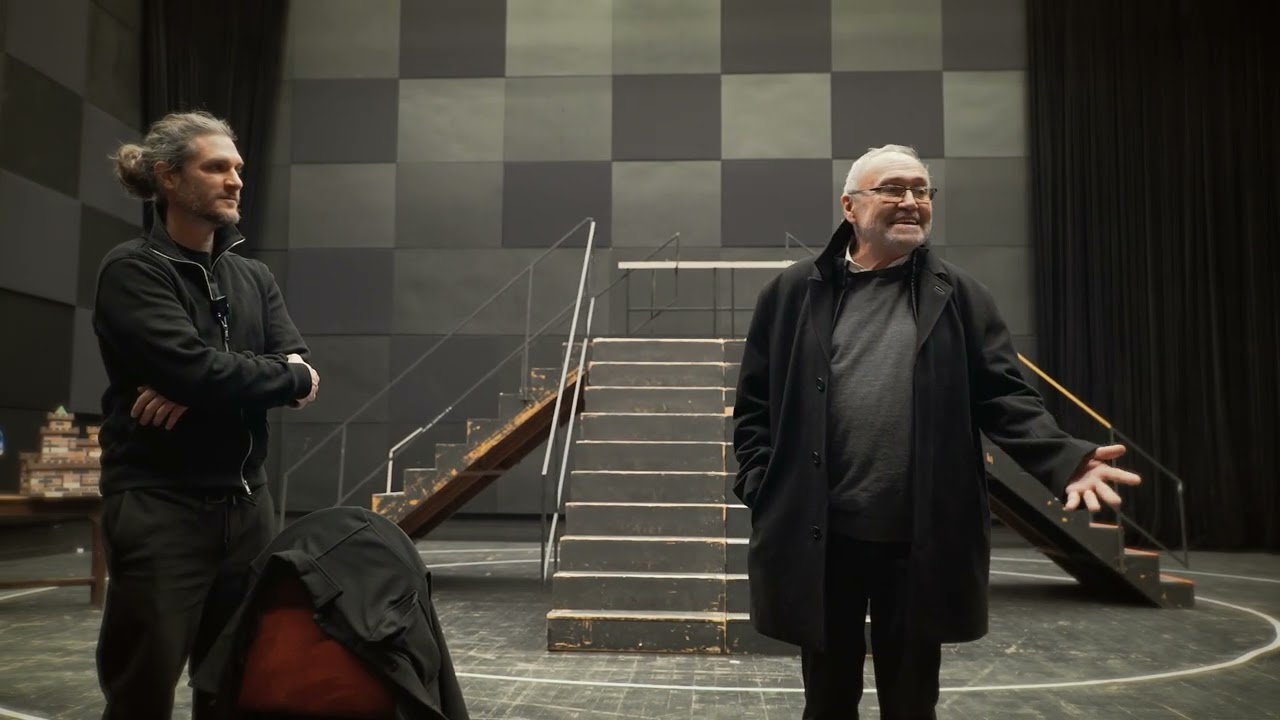 OperaCaf&eacute; 20260405 - Bemutat&oacute;: Kir&aacute;lyi fens&eacute;g / Az &iacute;t&eacute;let