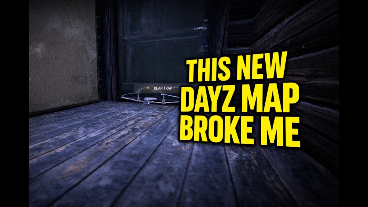 The Environment Tried to Kill Me First… | DayZ Green County Survival #DayZ #DayZGameplay #Gaming
