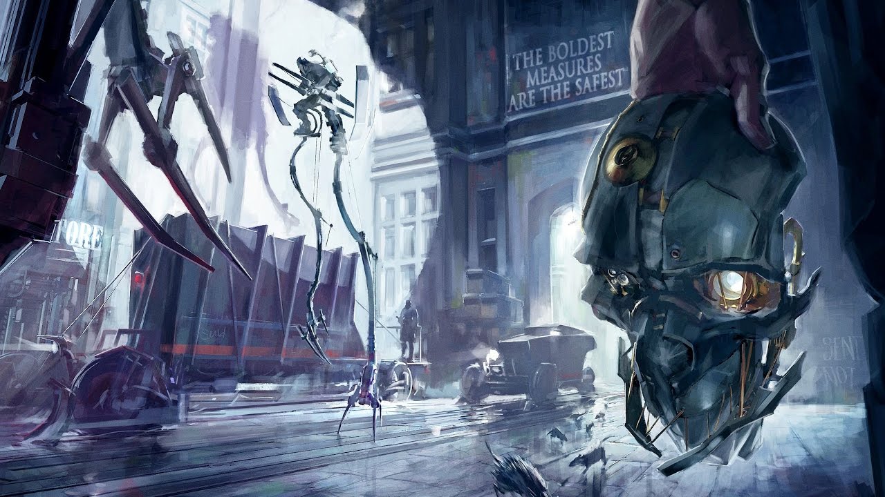 [GMV] Dishonored – The Drunken Whaler