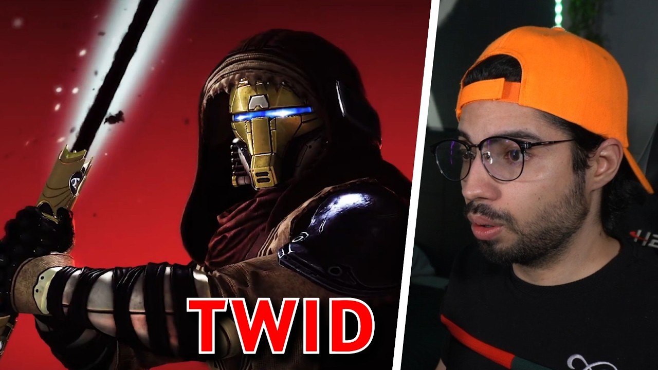 OH B*RDEL LE SKIN !🤣 TWID DU 13 NOVEMBRE 2025 [Destiny 2] [FR]