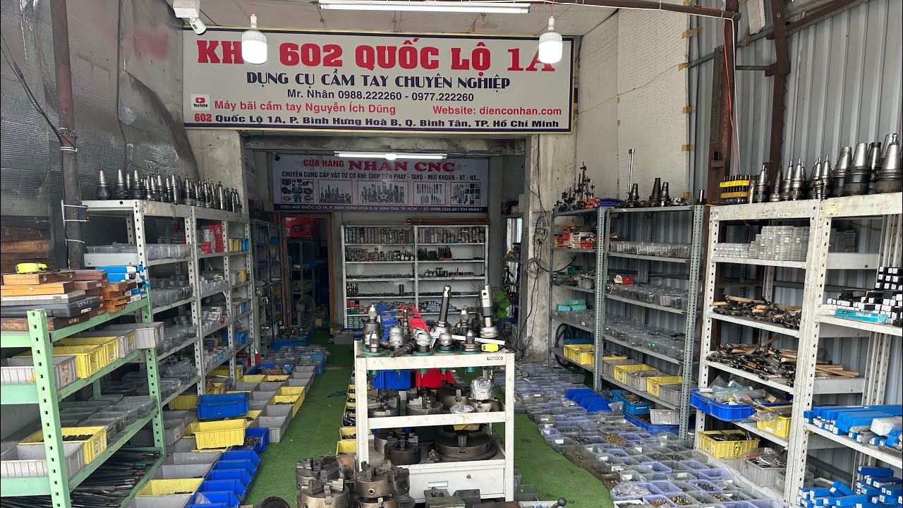 KHO 602 QUỐC LỘ 1A. TPHCM. LH: 0972.334.664 Ích Tài