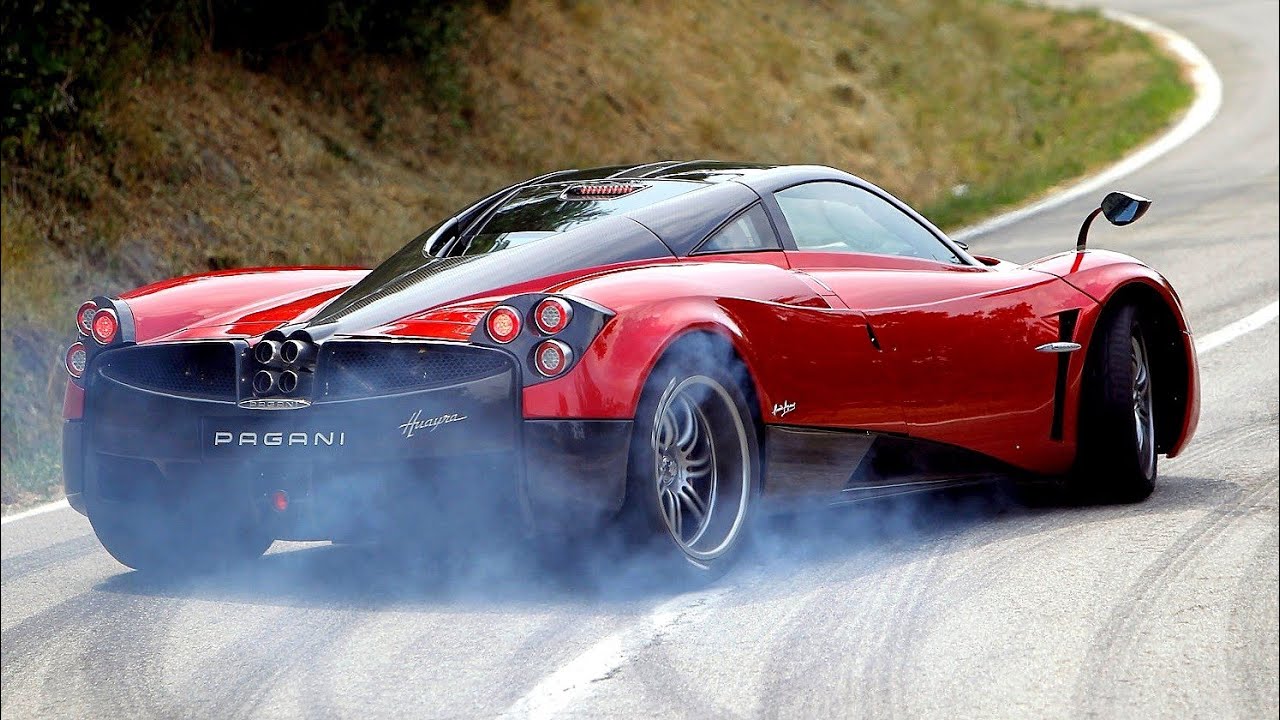Pagani Huayra Police Chase NFS Most Wanted 2012 1080p