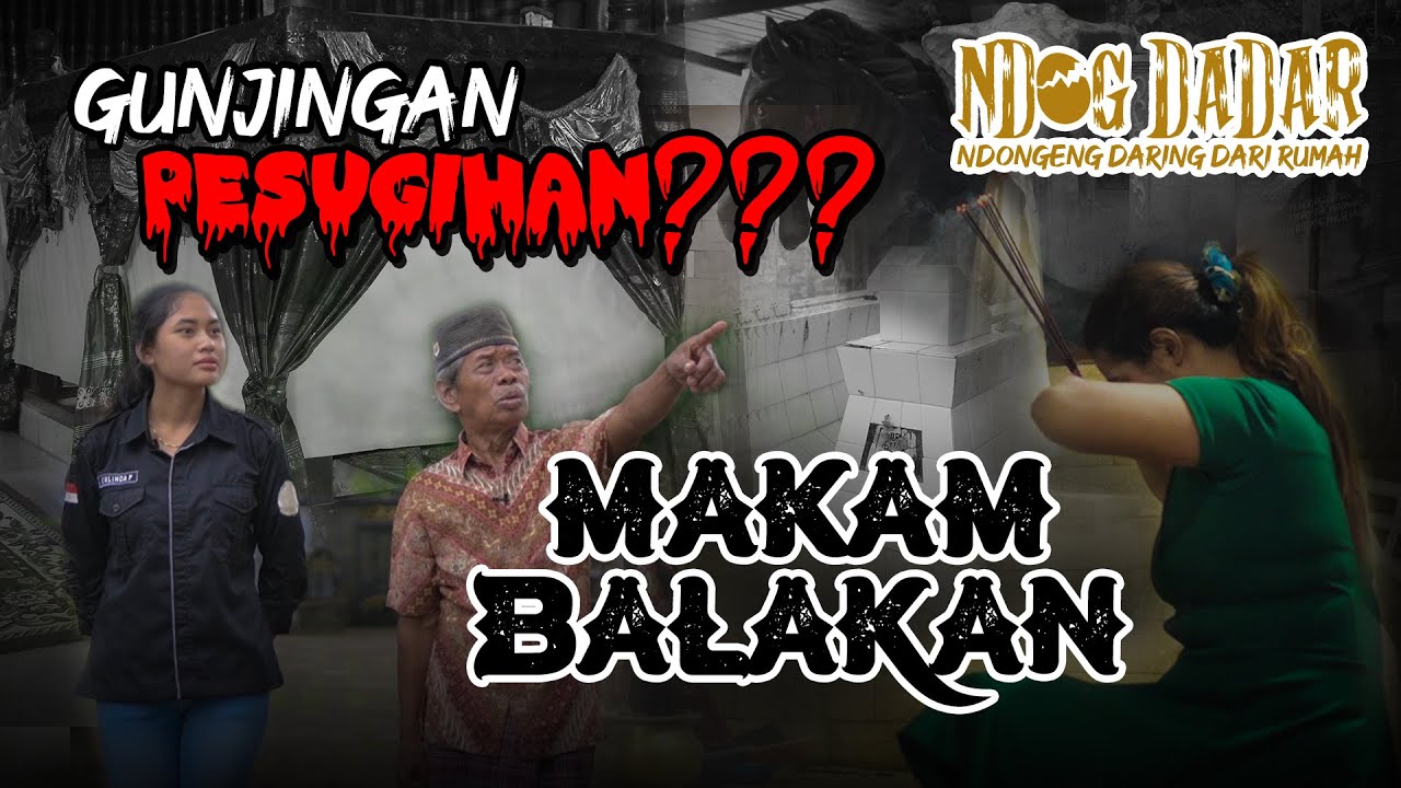 Menguak Misteri Makam Ki Ageng Balak