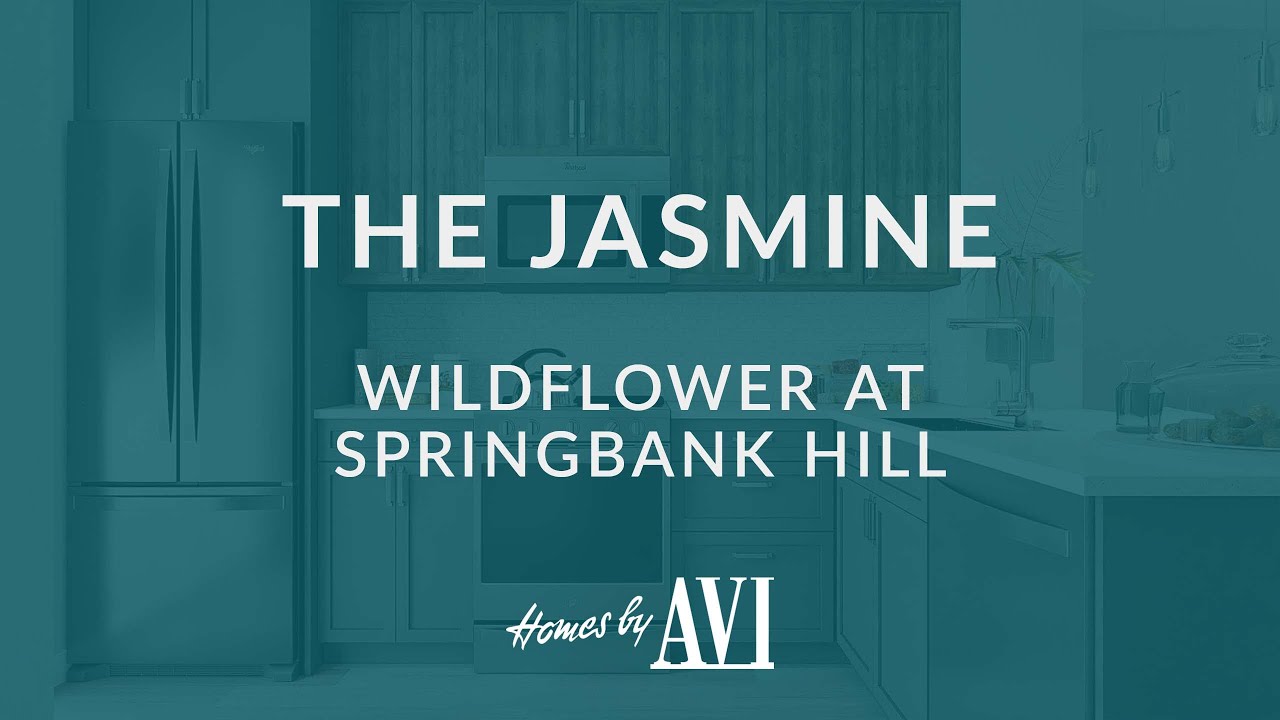 The Jasmine - Wildflower at Springbank Hill