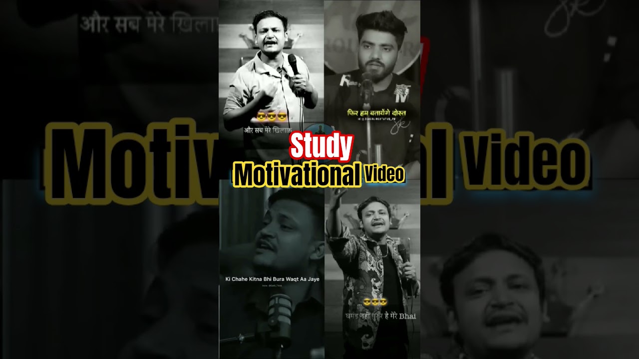 study video motivational📚📚 
