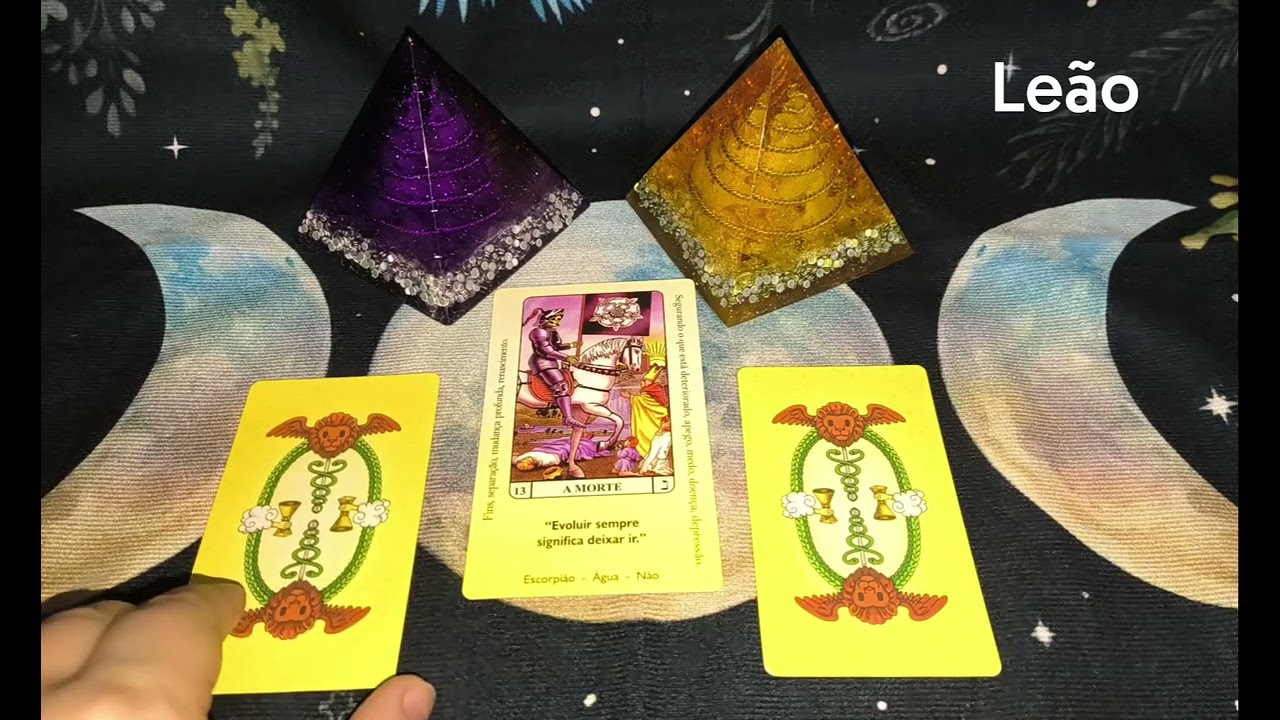 Signo de Leão. Leitura de Fevereiro  #Leão #intuição #previsões #tarot #signo