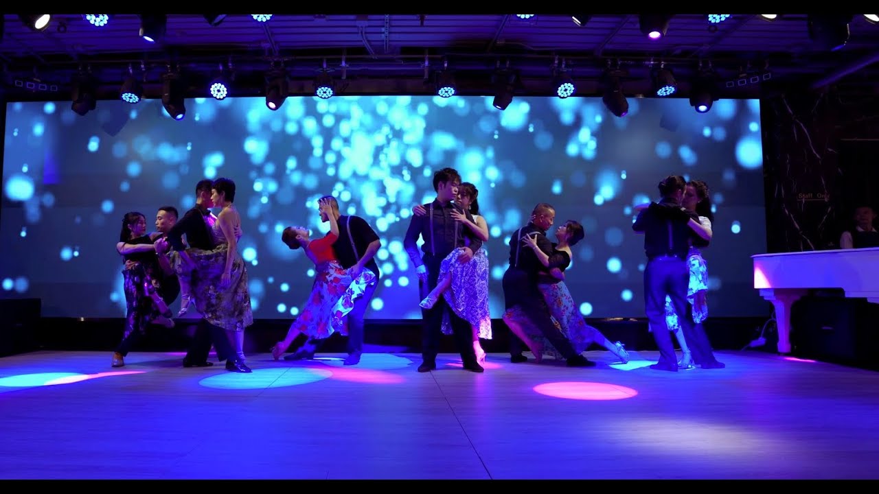 Otrotango Milonga Performance 19/10/2024(2/2)