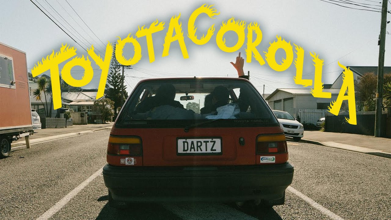 DARTZ - Toyota Corolla (official music video)