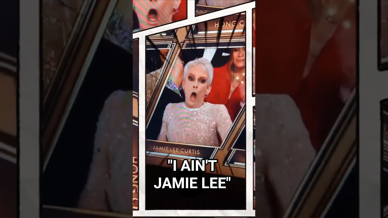 Jamie Lee Curtis Reacts to Iggy Azalea Single 'NOT IMPORTANT' 