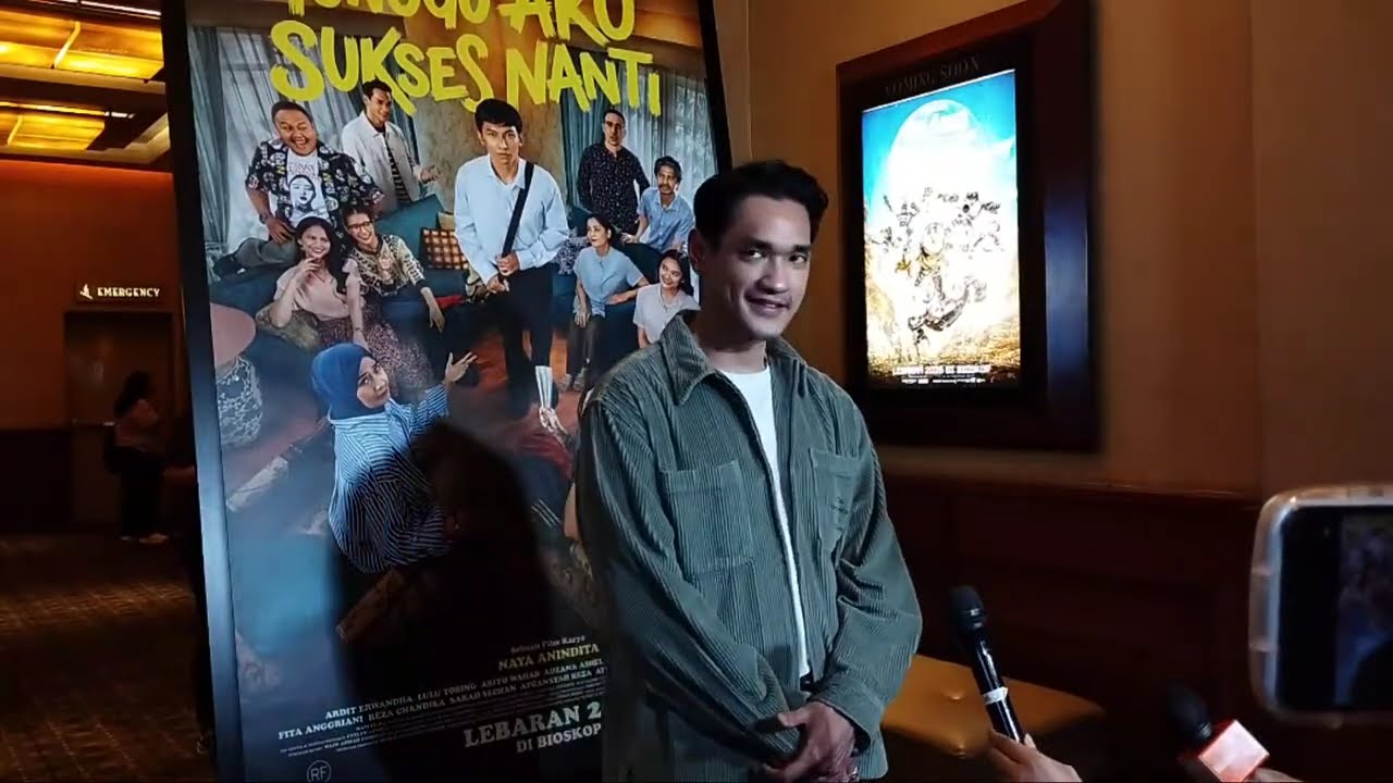 Afgan kembali berakting untuk peran yang cukup mirip dengan pribadinya di kehidupan nyata