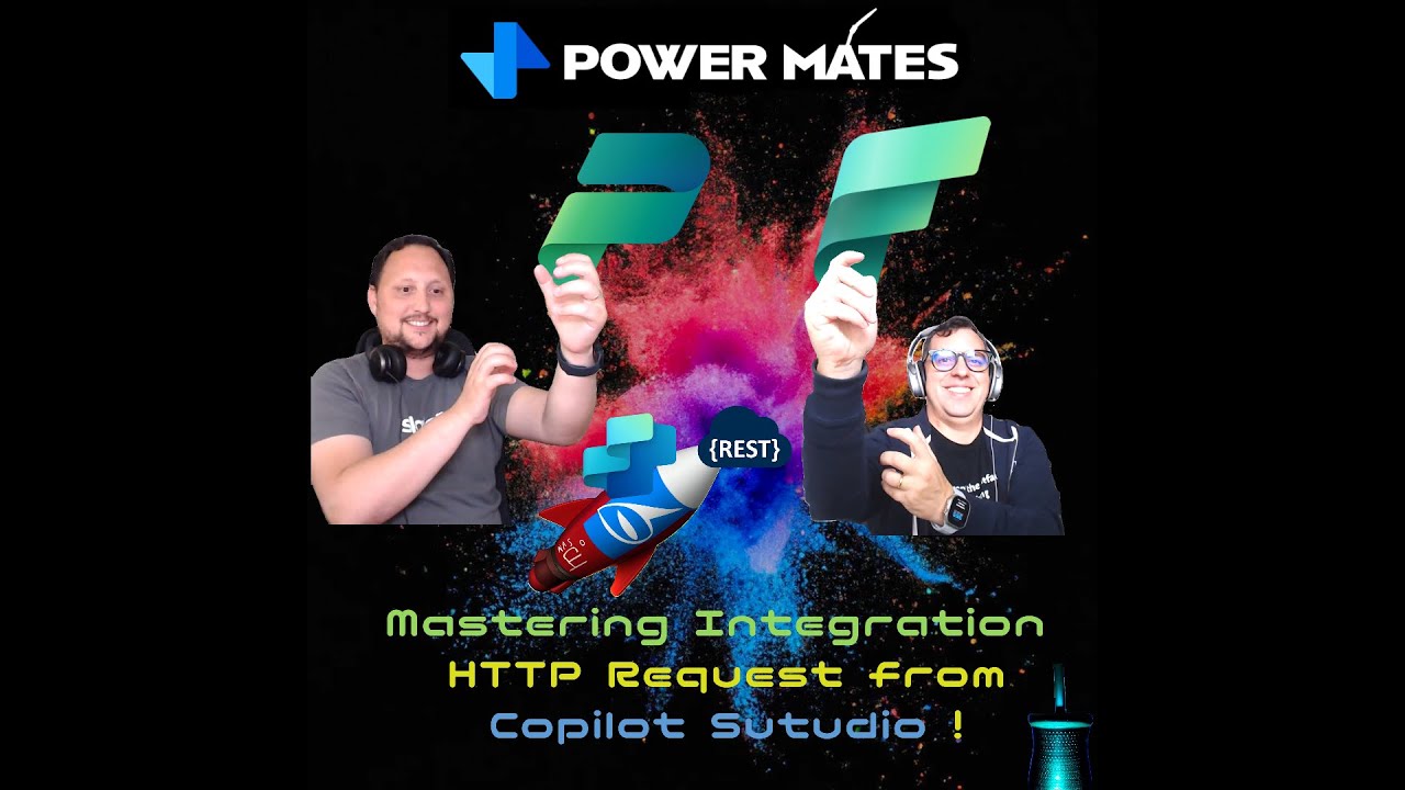 Вызов REST API напрямую из тем Copilot Studio #copilotstudio #powerplatform #ai #copilot