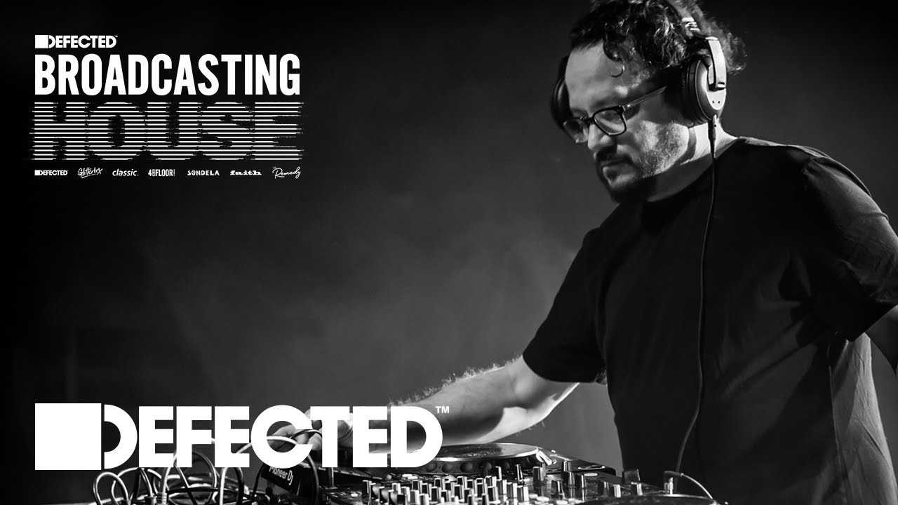 Mark Farina (Live from Dallas Episode #2) - Defected Broadcasting House