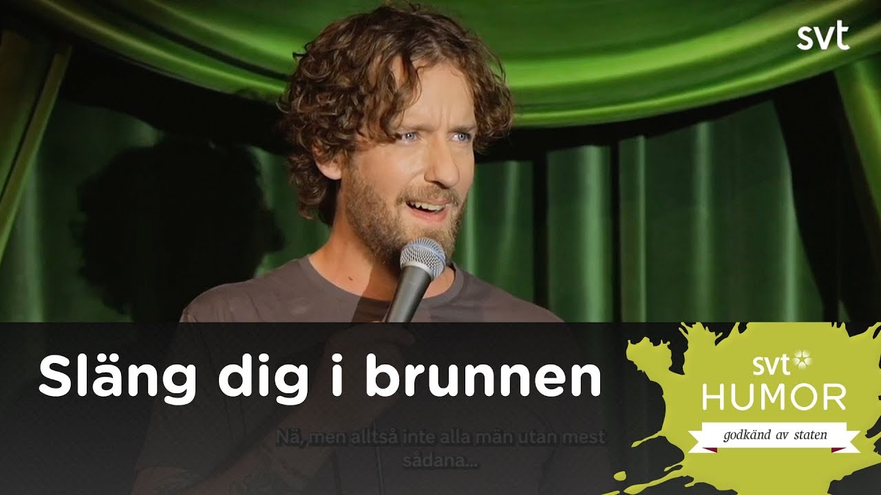 M&auml;n jag hatar - Nisse Hallberg