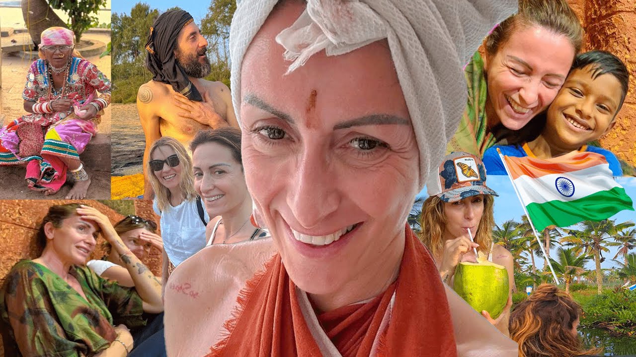 LA MIA INDIA 🇮🇳