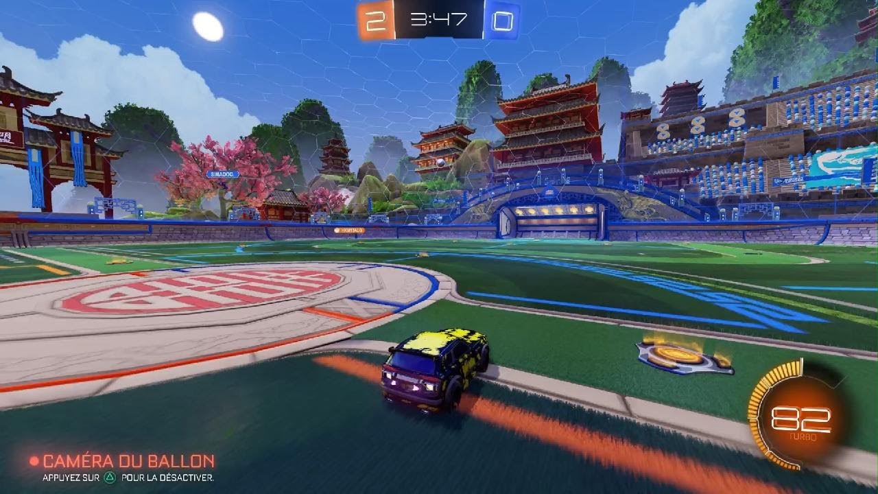 Rush to champion #2