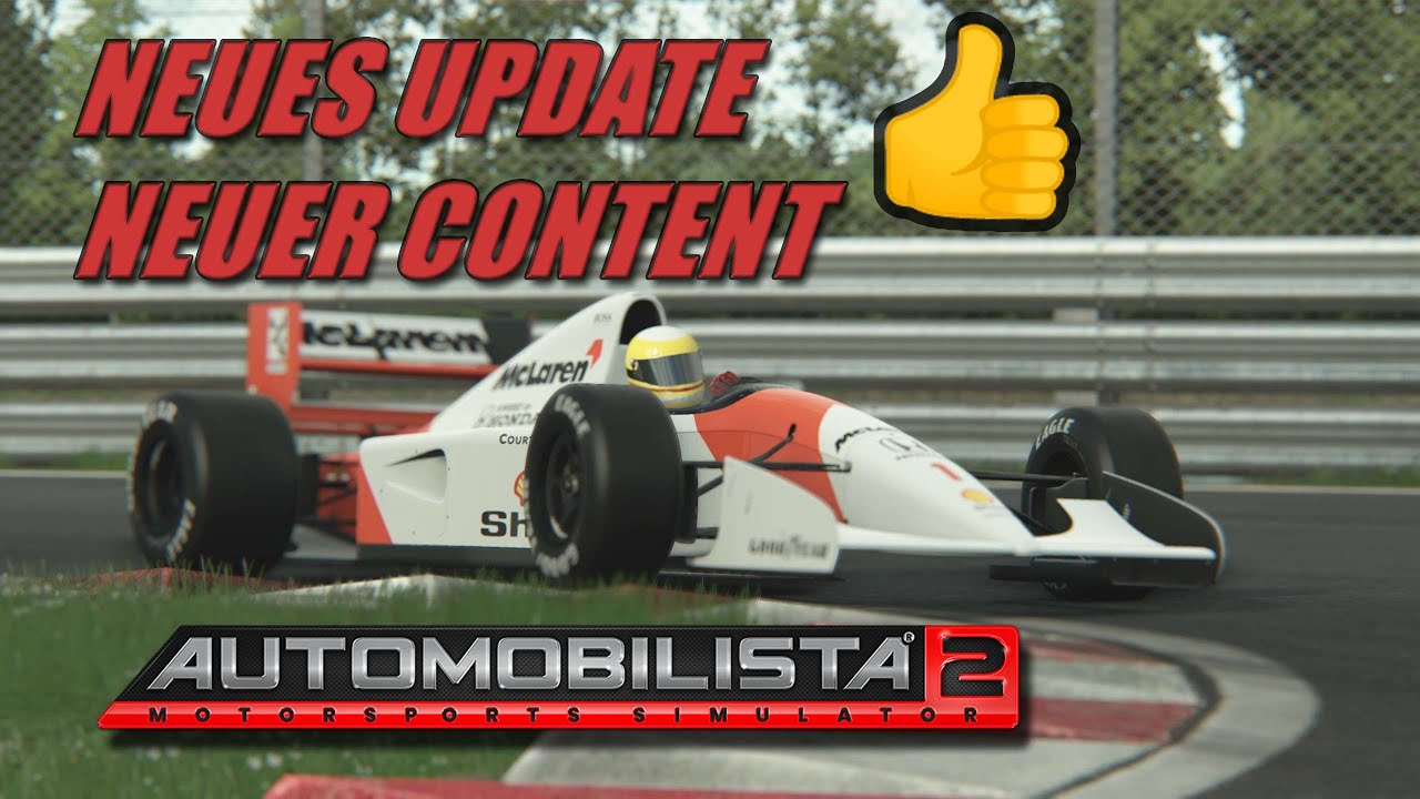 Automobilista 2 I Für F1 Enthusiasten einfach schön!
