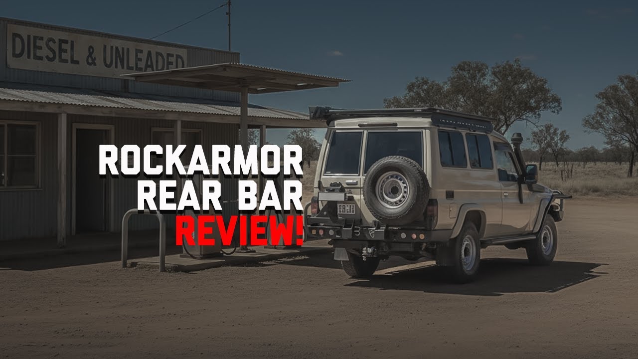 Обзор задней дуги Rockarmor 