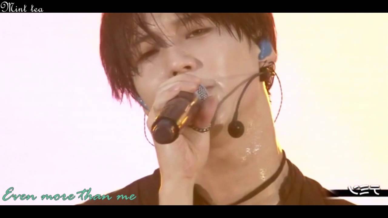 [Eng] Taemin - sekai de ichiban aishita hito
