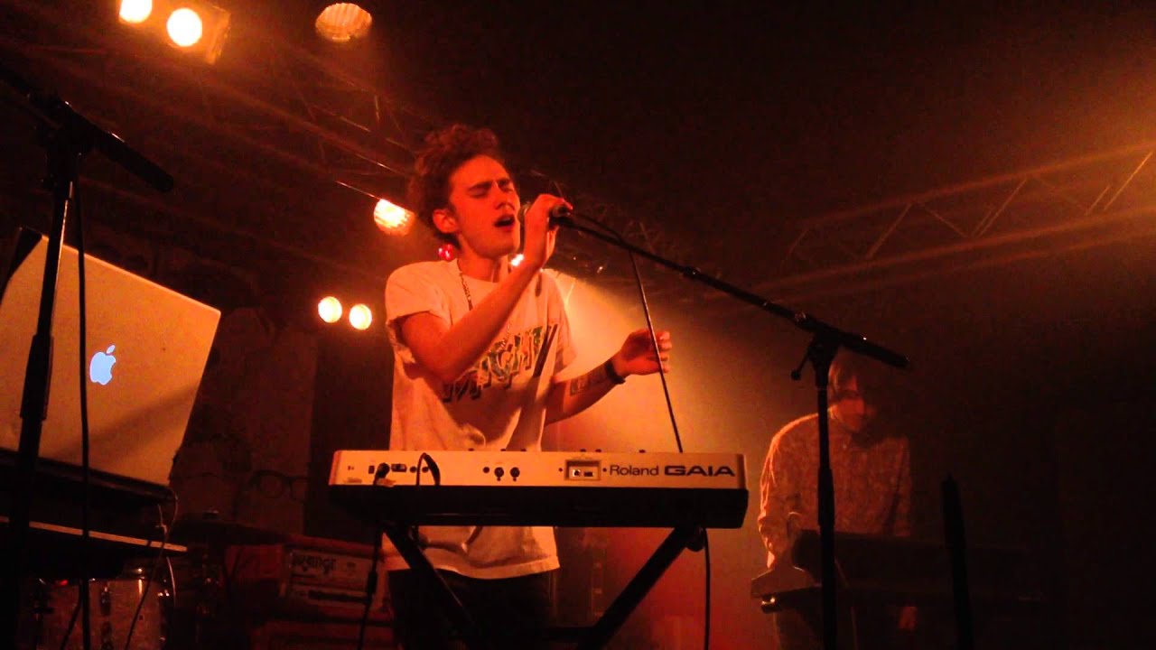 YEARS & YEARS - BORDER [live at La Boule Noire]