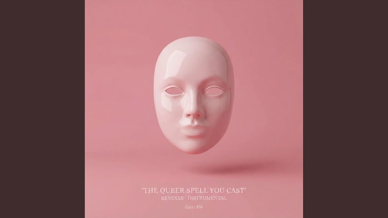 The Queer Spell You Cast (Unblinking Form)