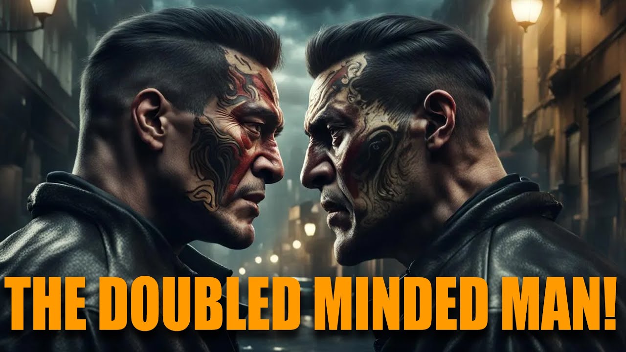 The Double Minded Man - Israelite Teaching