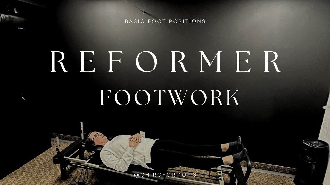 Reformer Core Strength and Movement | Pelvic Floor For Moms