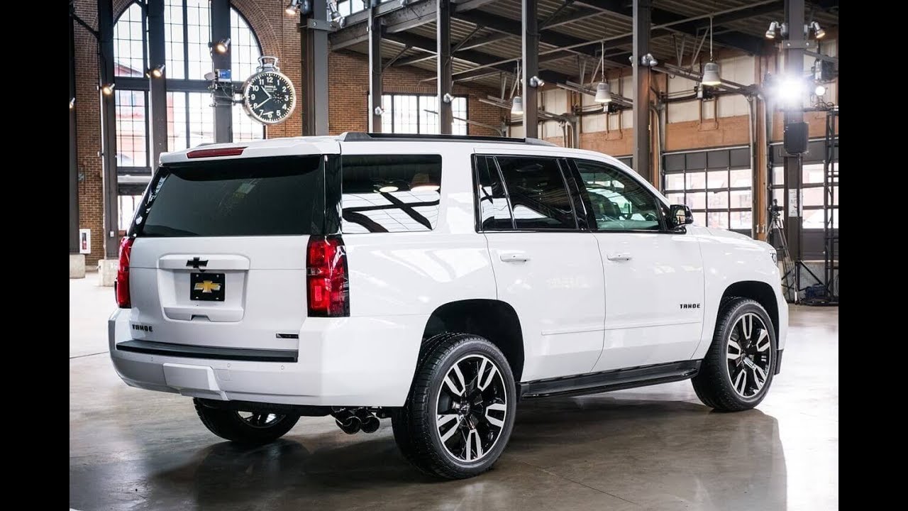 New TAHOE RST 2019 315000 AED التاهو الجديد ٢٠١٩ أر إس تي