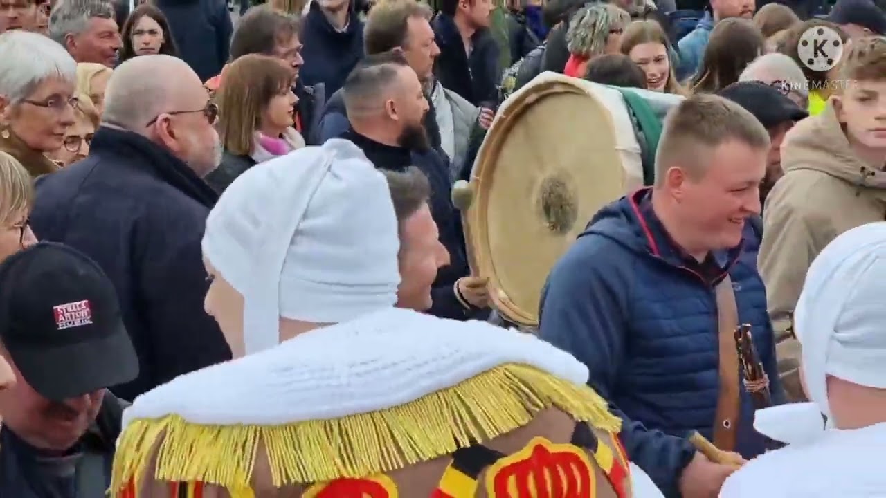 Carnaval De Haulchin 2022 Résumé du Week-end
