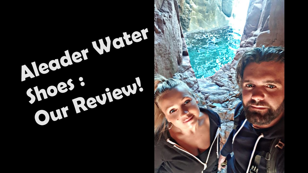 Sailing Chelsea - Our Review of Aleader's Water Shoes