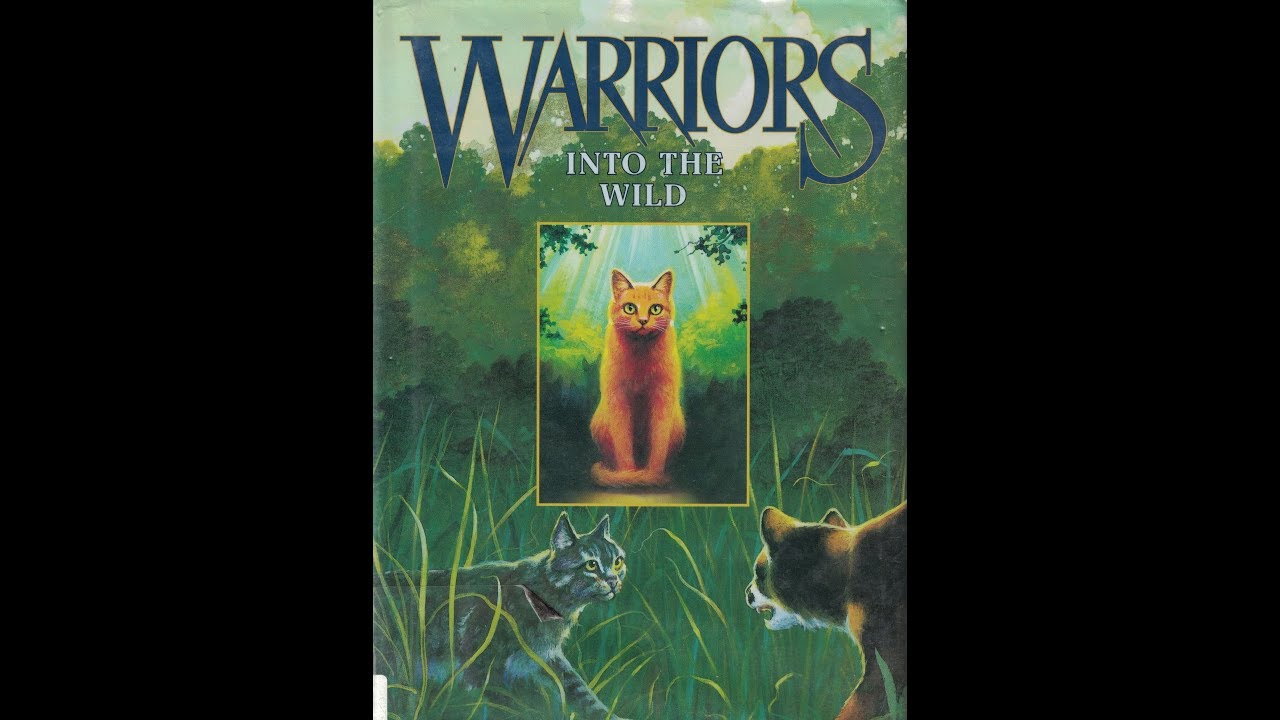 Warriors #1: Into the Wild - Book Review