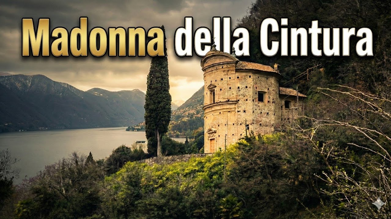 Madonna della Cintura - Maroggia