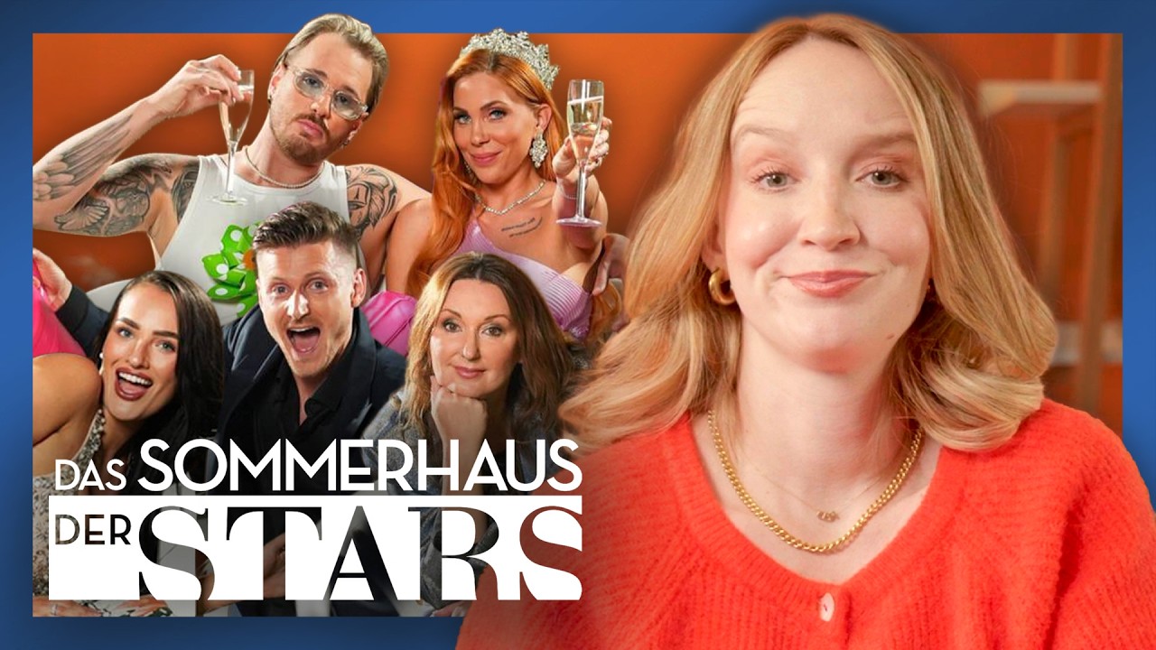 Red Flag Mutters&ouml;hnchen l Sommerhaus der Stars 2025 Folge 1