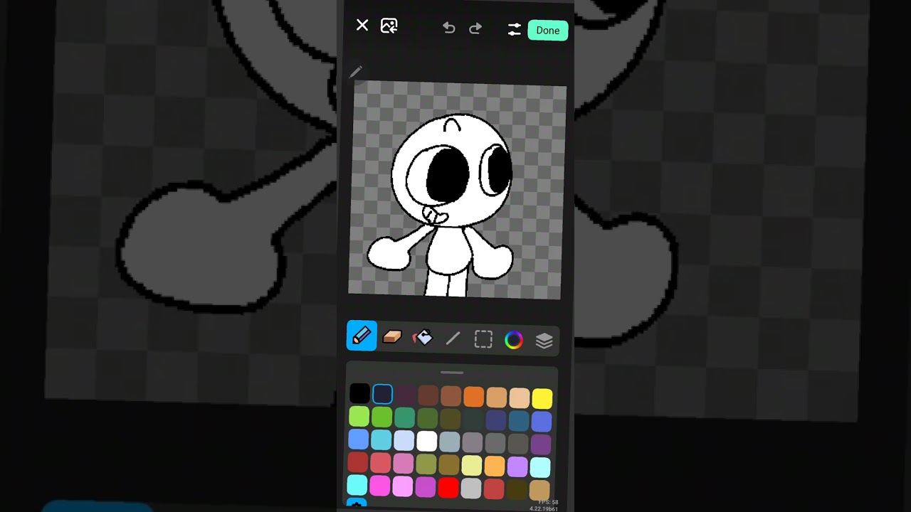 dandy world make you oc (Julian's editor)part 6