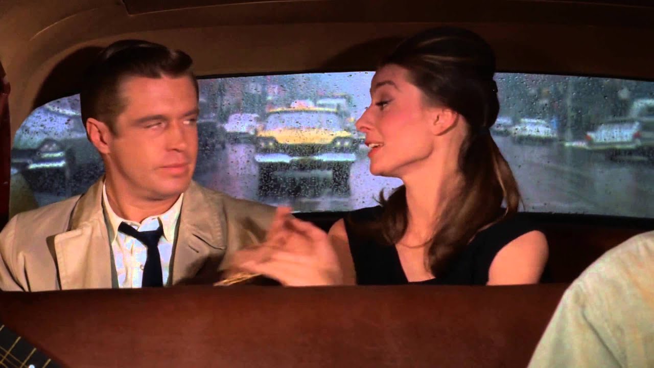 Breakfast at Tiffany's - Cab Ride (1 of 2) - Jose's Letter (21) - Audrey Hepburn