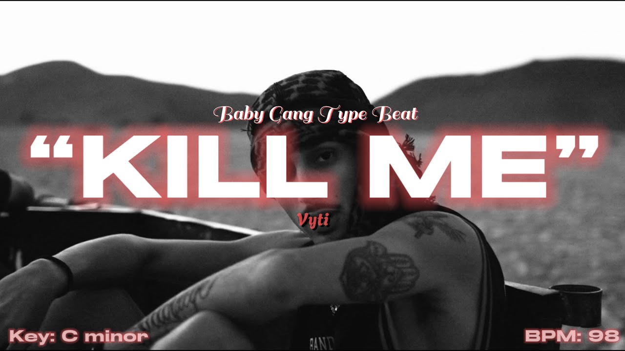 [FREE] Baby Gang Hard Piano Boom Bap Type Beat “KILL ME” | Vyti