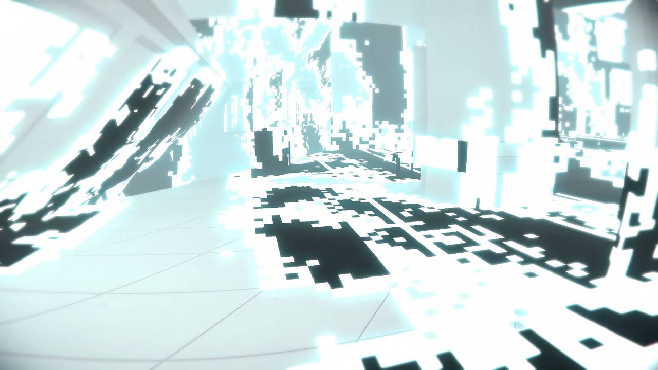SUPERHOT - Level 5 - Subway (Secret Found)