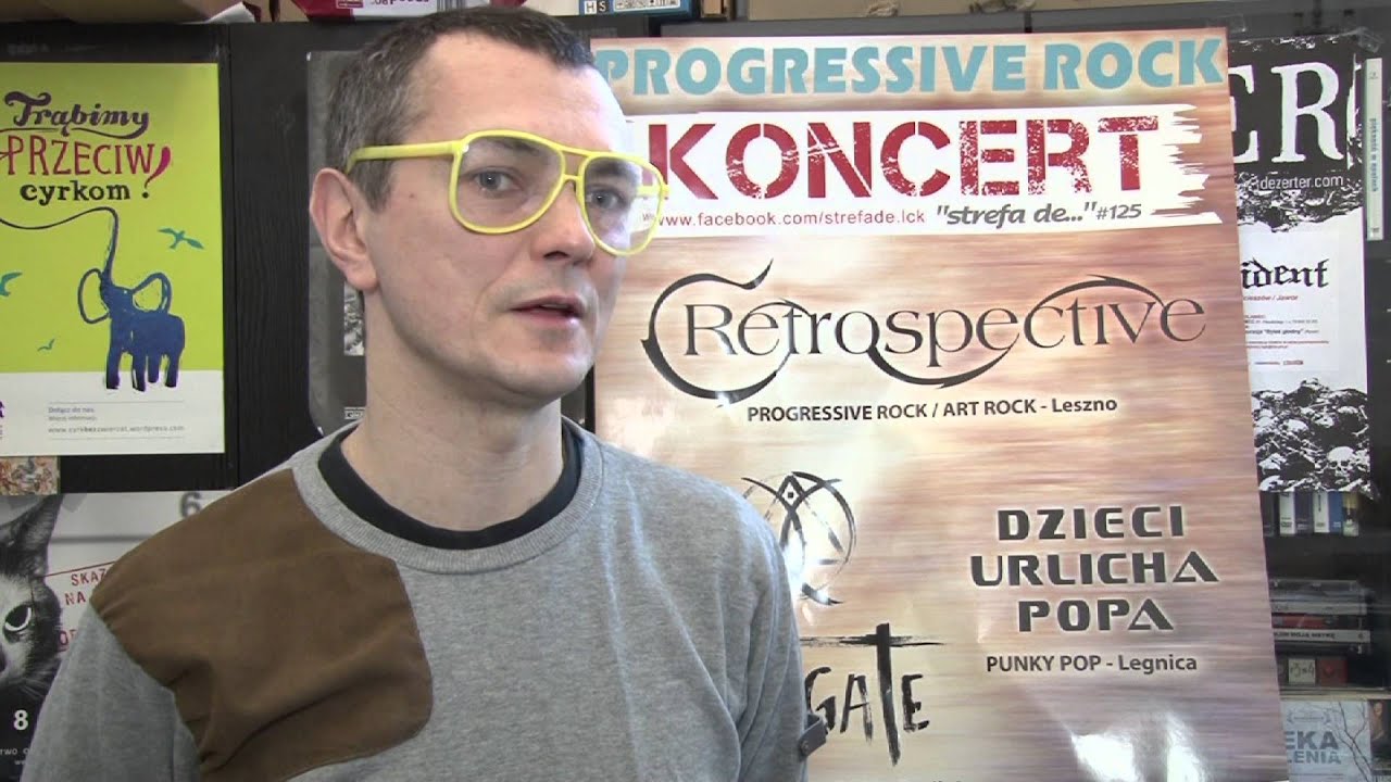 Progresywny rock w Spiżarni
