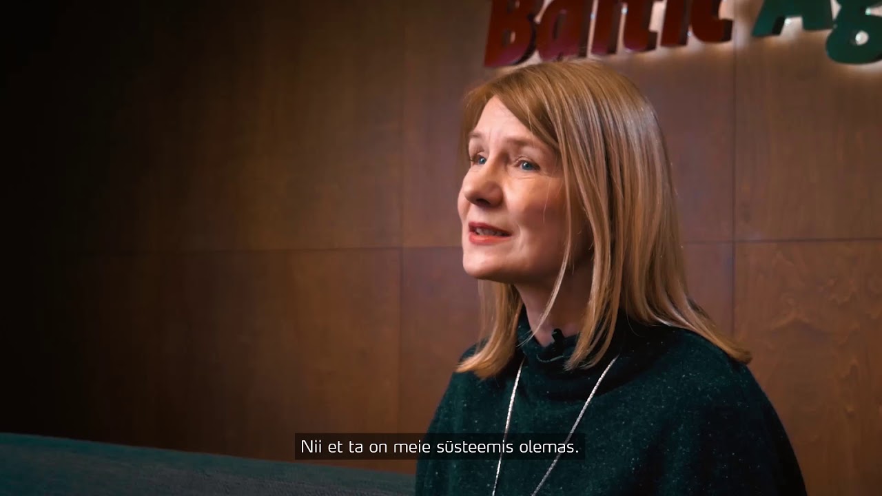 Videointervjuu e-arvetest Baltic Agro pearaamatupidaja Ita Gornischeffiga.