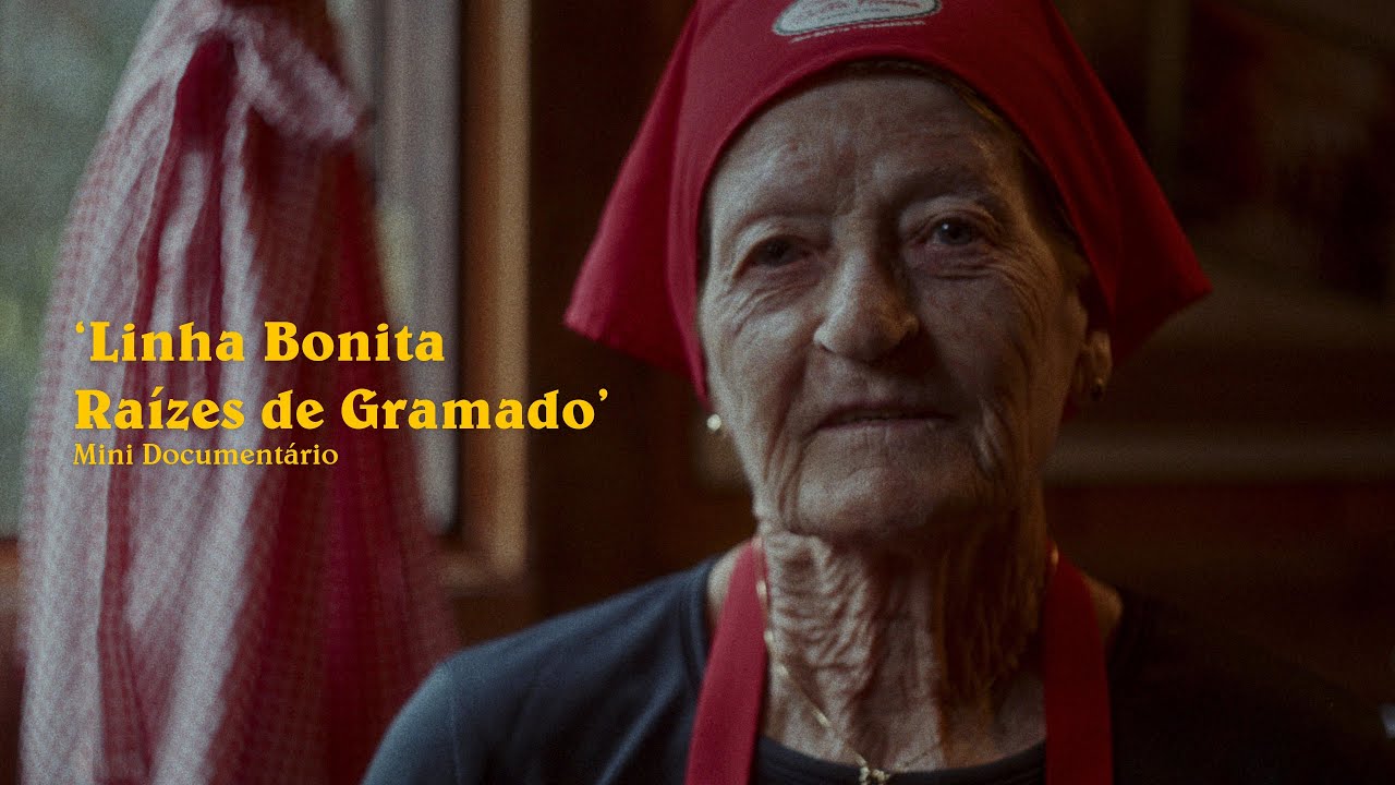 Linha Bonita - Ra&iacute;zes de Gramado (Mini Document&aacute;rio)