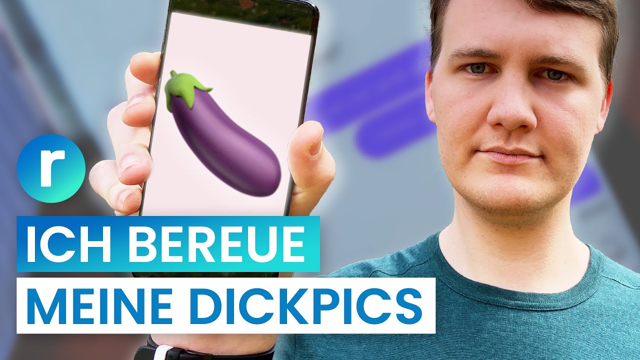 Ungewollte Dickpics verschicken: Warum machen M&auml;nner so was? | reporter