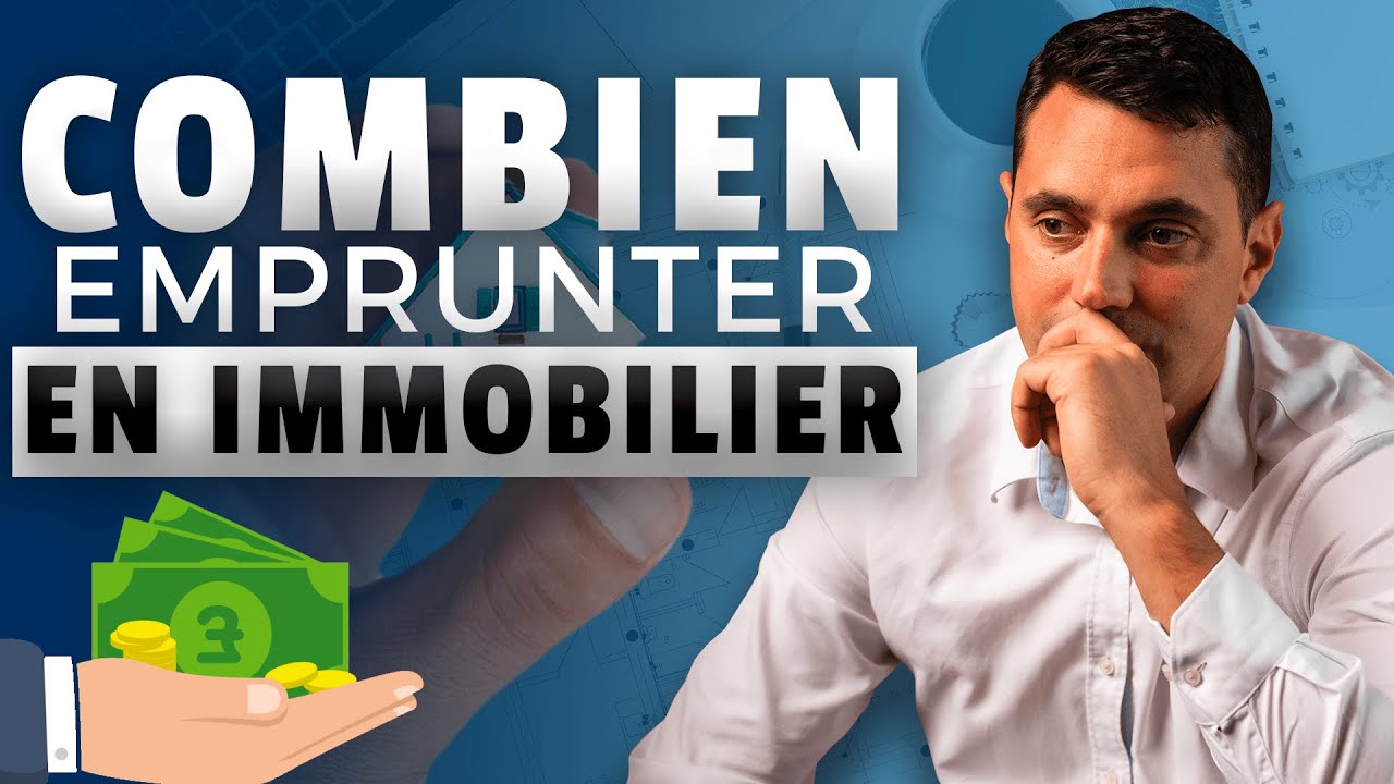 CALCULER sa capacité d'EMPRUNT pour un INVESTISSEMENT IMMOBILIER