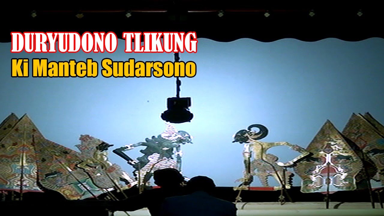 Live Ki Manteb Sudarsono 