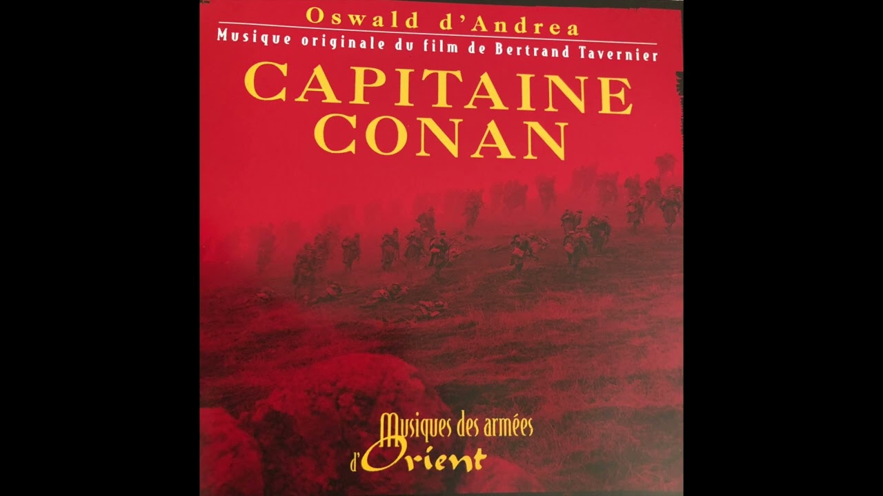 Le soir   Capitaine Conan