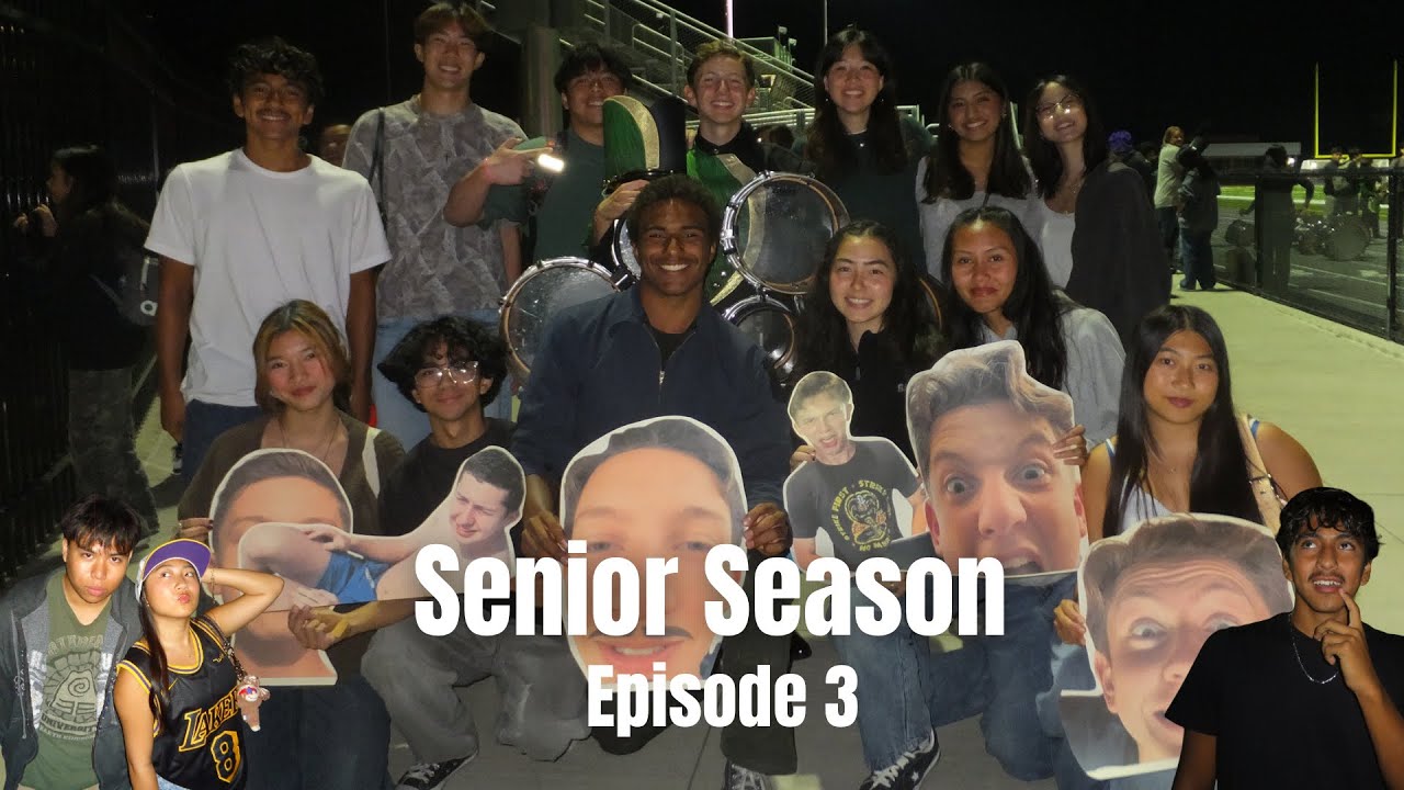 SNR SZN EP 3: MARCHING INTO SEPTEMBER 