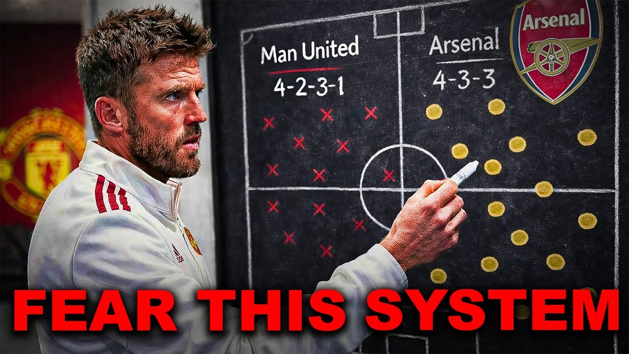 Manchester United Have Cracked the Formula And Fulham Is Next